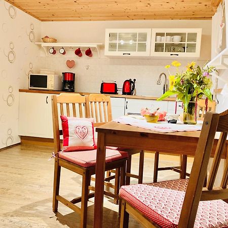 Ferienwohnung Crawissimo Crawinkel Εξωτερικό φωτογραφία