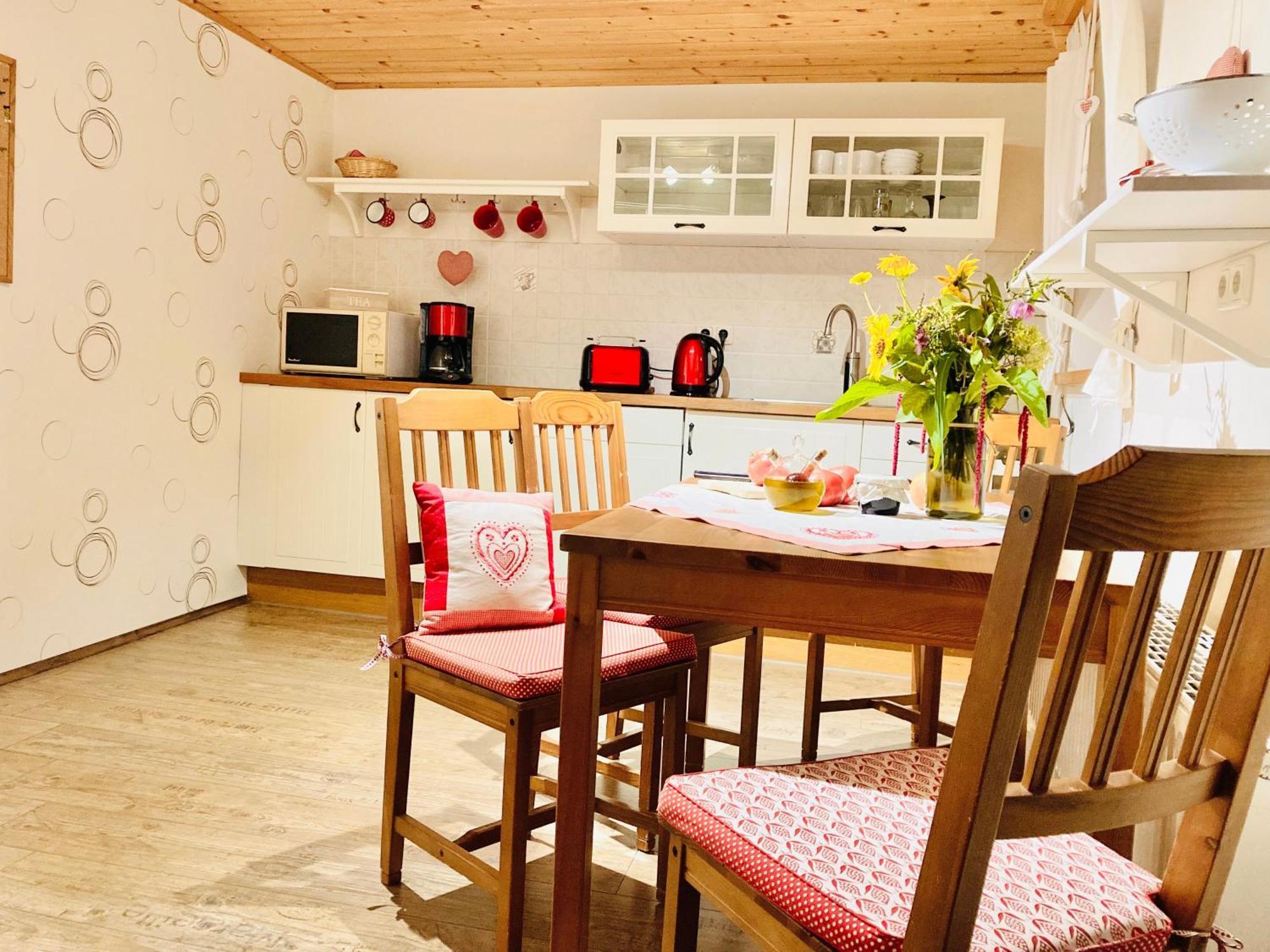 Ferienwohnung Crawissimo Crawinkel Εξωτερικό φωτογραφία