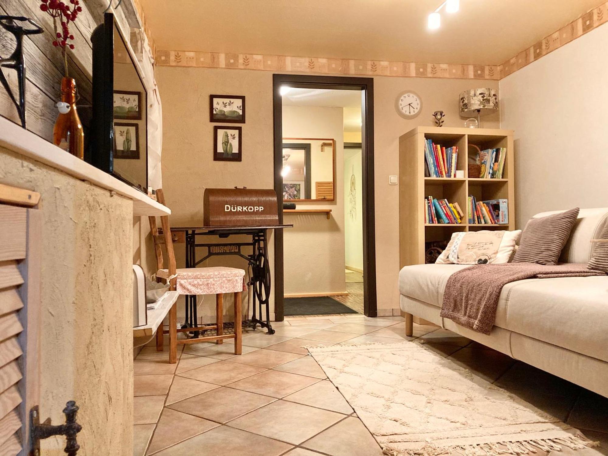 Ferienwohnung Crawissimo Crawinkel Εξωτερικό φωτογραφία