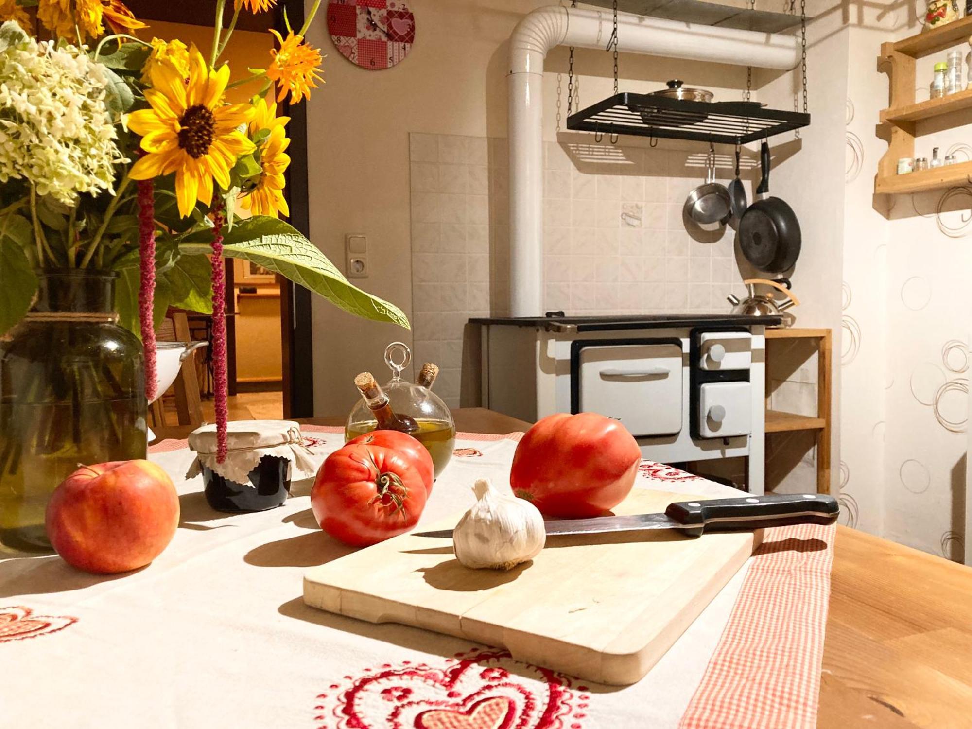 Ferienwohnung Crawissimo Crawinkel Εξωτερικό φωτογραφία