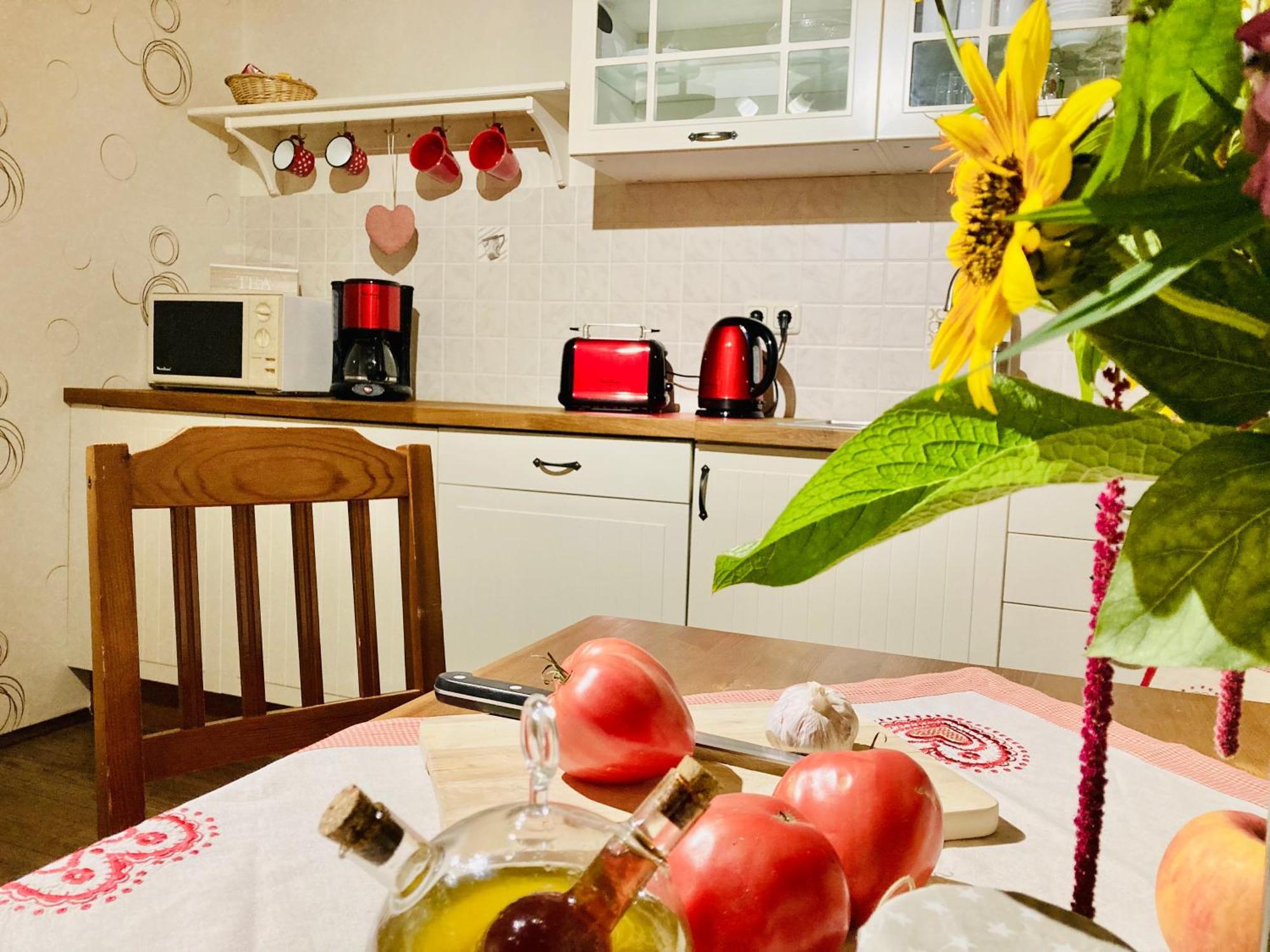 Ferienwohnung Crawissimo Crawinkel Εξωτερικό φωτογραφία