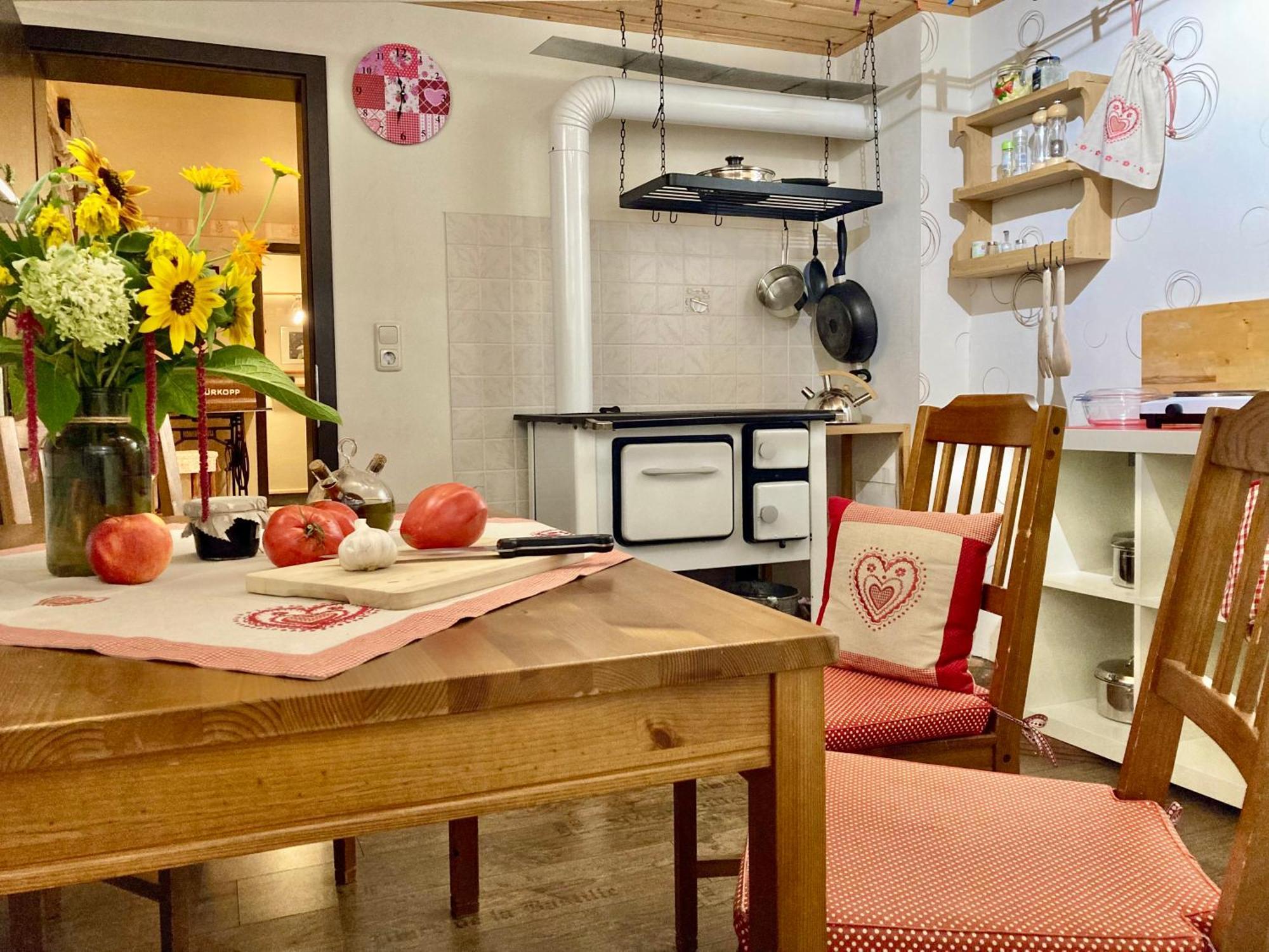 Ferienwohnung Crawissimo Crawinkel Εξωτερικό φωτογραφία