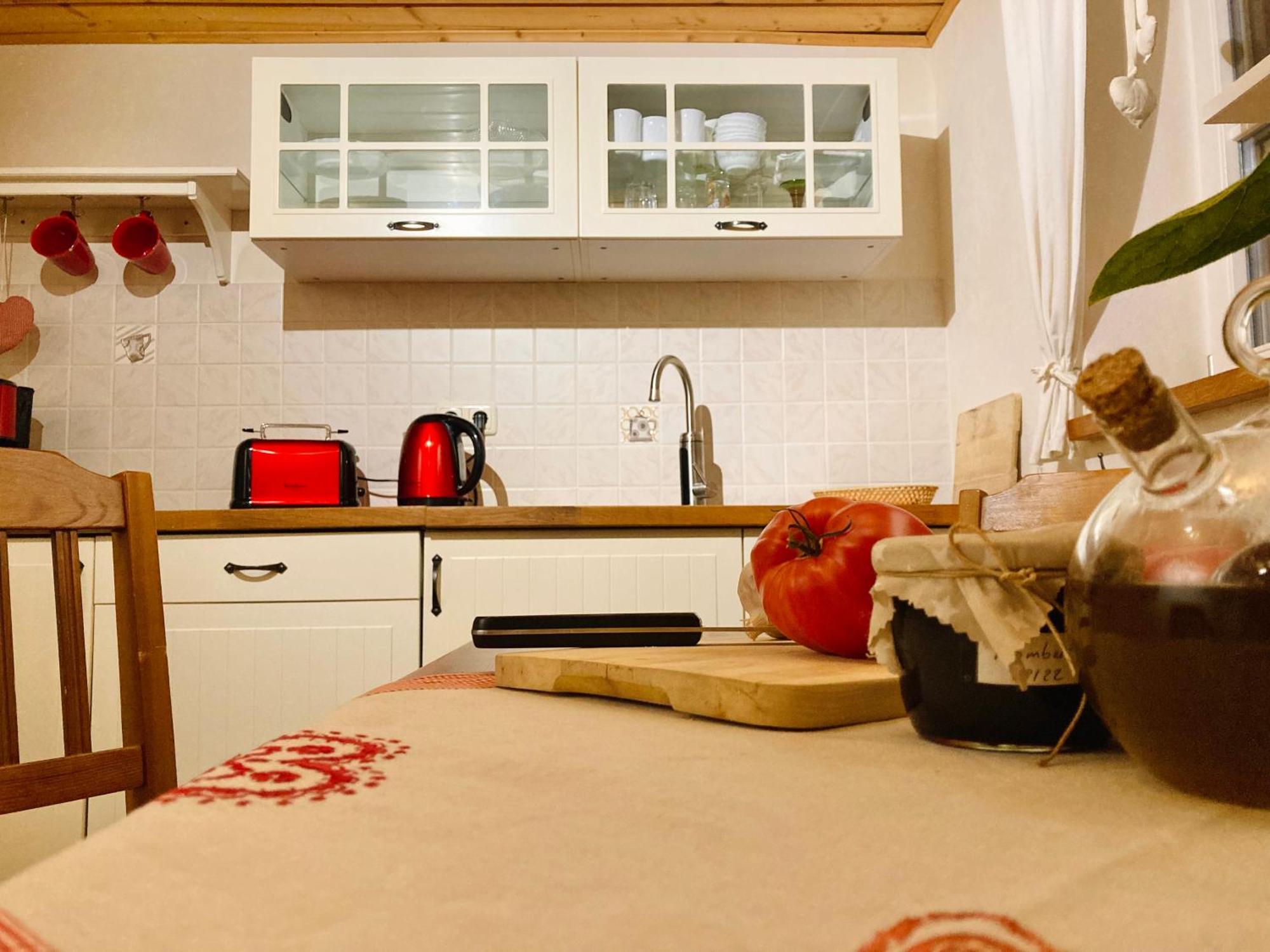 Ferienwohnung Crawissimo Crawinkel Εξωτερικό φωτογραφία