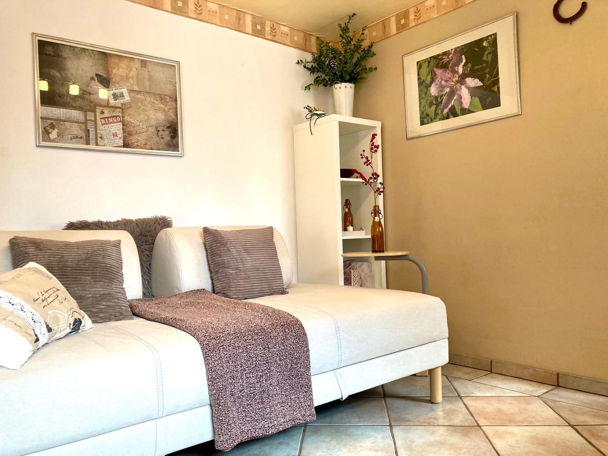 Ferienwohnung Crawissimo Crawinkel Εξωτερικό φωτογραφία