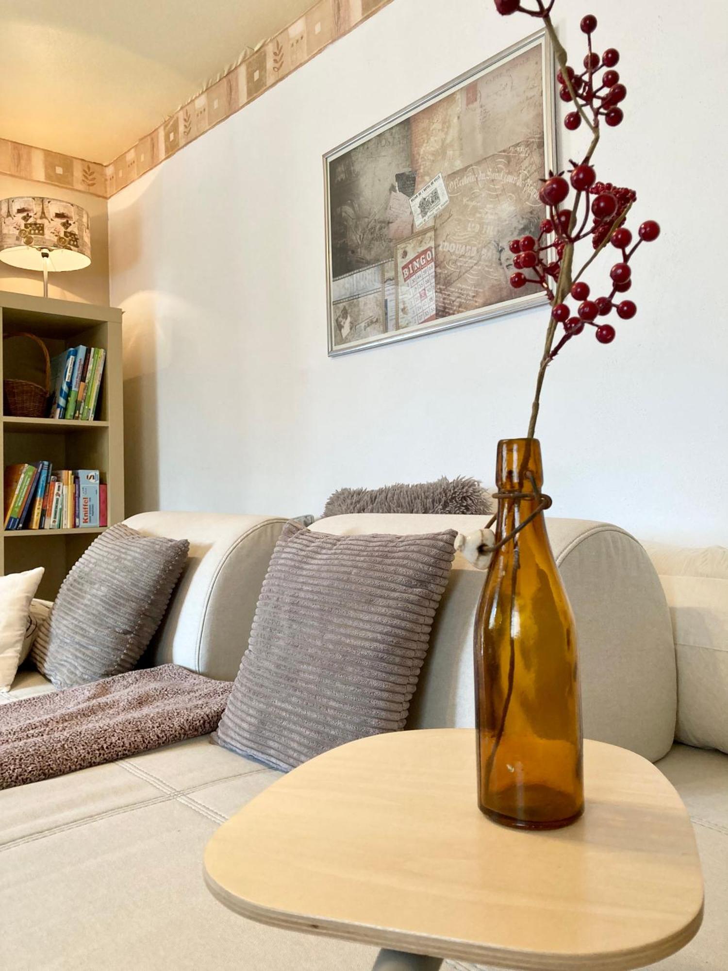 Ferienwohnung Crawissimo Crawinkel Εξωτερικό φωτογραφία